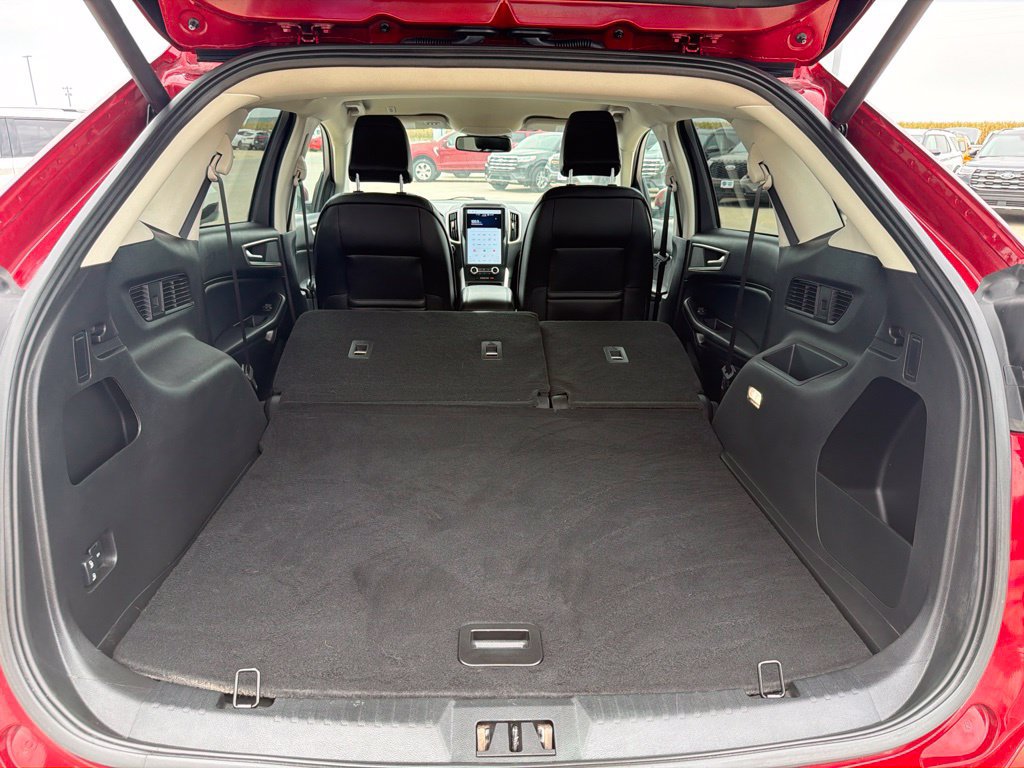 Used 2024 Ford Edge SEL w/ Convenience Package AWD/4WD image 32