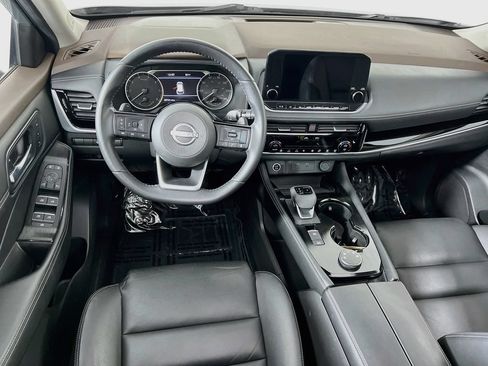 Used 2023 Nissan Rogue SL w/ SL Premium Package AWD/4WD image 22