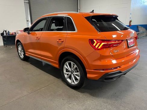 Used 2025 Audi Q3 2.0T Premium AWD/4WD image 5
