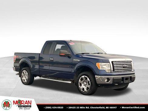 Used 2012 Ford F150 XLT w/ XTR Pkg AWD/4WD image 7