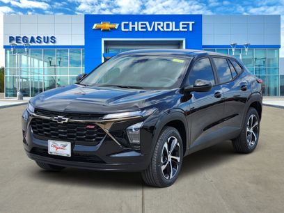 New 2026 Chevrolet Trax RS w/ Driver Confidence Package