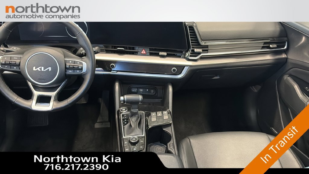 Certified 2023 Kia Sportage SX AWD/4WD image 10