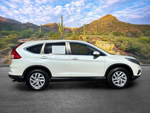 Used 2016 Honda CR-V EX image 3