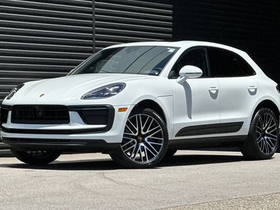 New 2026 Porsche Macan
