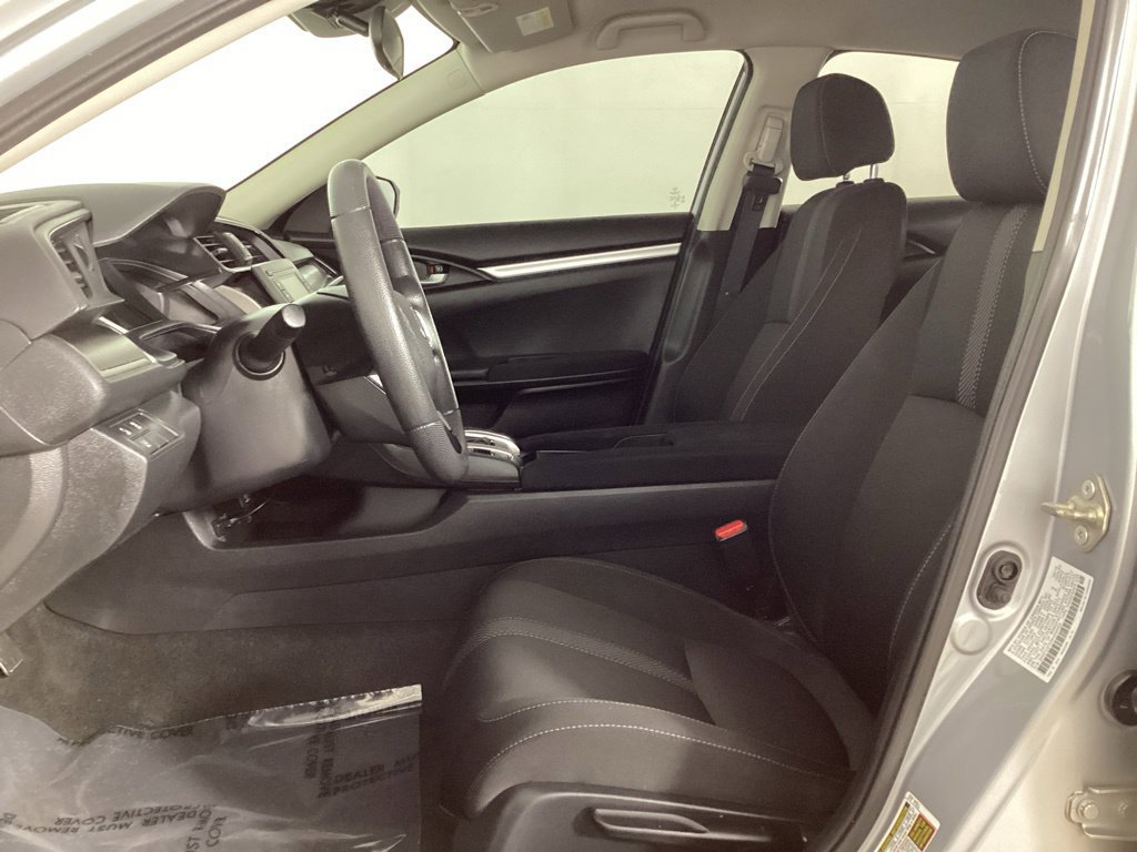Used 2019 Honda Civic LX image 10