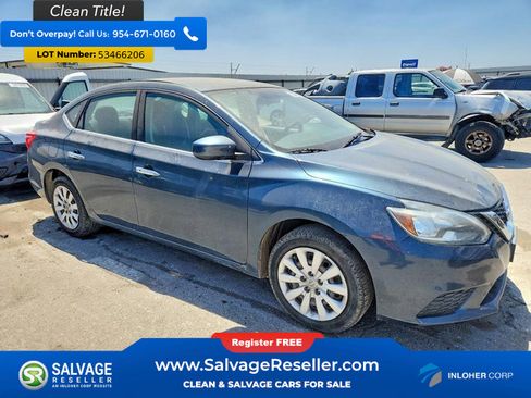 Used 2017 Nissan Sentra SV FWD image 5