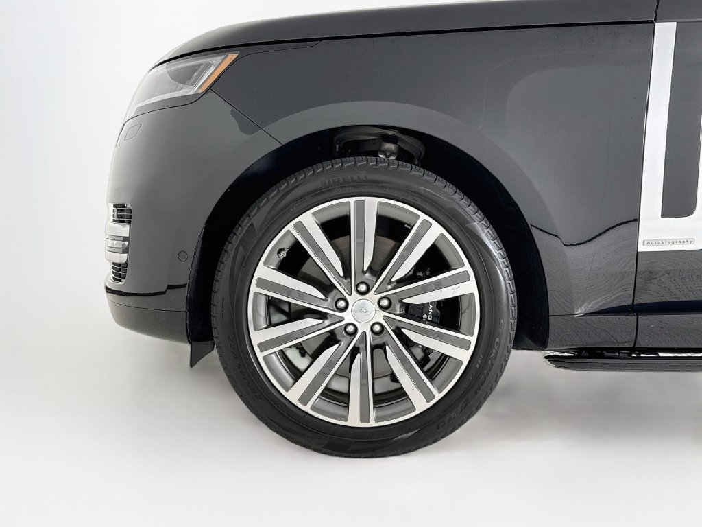 Used 2023 Land Rover Range Rover Autobiography AWD/4WD image 28
