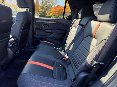 New 2026 Honda Passport TrailSport image 5