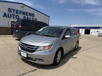 Used 2016 Honda Odyssey EX-L