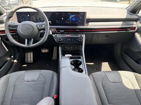 New 2026 Hyundai Sonata N Line FWD image 4