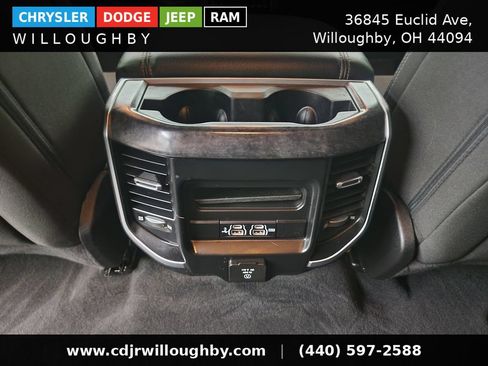 Used 2019 RAM 1500 Big Horn AWD/4WD image 27