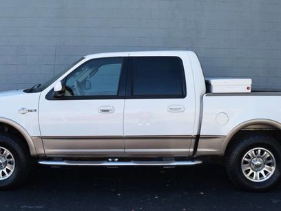 Used 2003 Ford F150 Lariat
