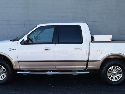 Used 2003 Ford F150 Lariat image 1