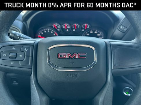 New 2026 GMC Sierra 1500 Pro w/ Trailering Package RWD image 21