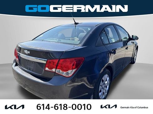 Used 2014 Chevrolet Cruze LS FWD image 4