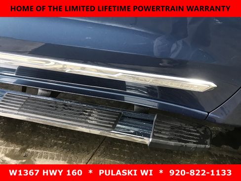 Used 2024 Chevrolet Silverado 1500 High Country w/ High Country Premium Package image 4