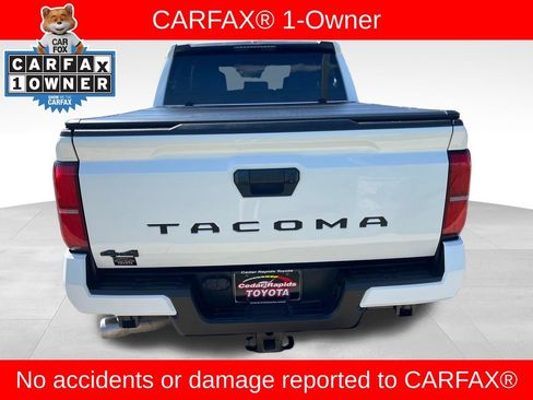 Used 2024 Toyota Tacoma SR5 AWD/4WD image 4