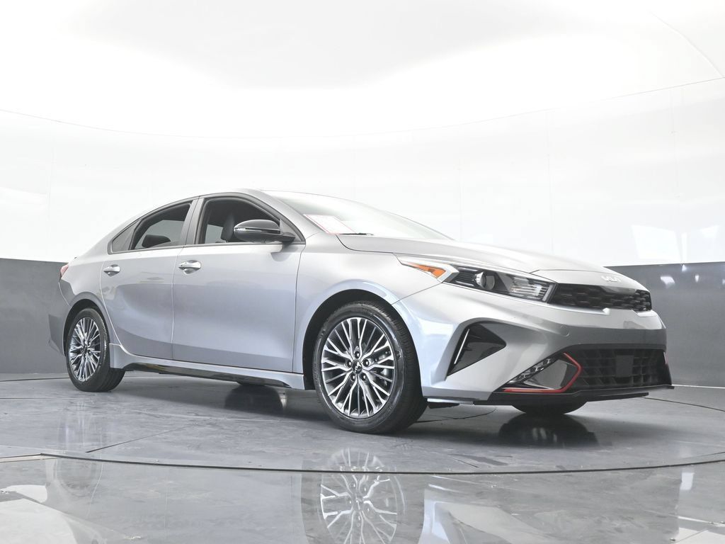 Used 2024 Kia Forte GT-Line FWD image 66