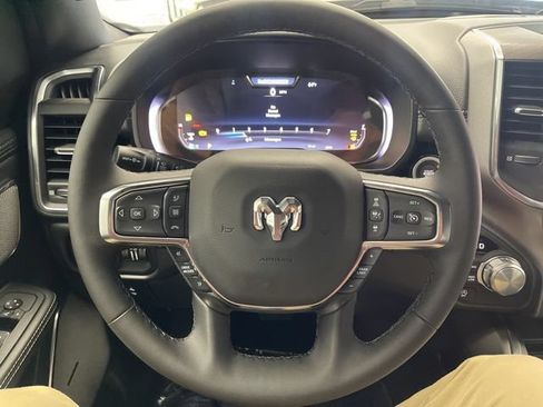 New 2026 RAM 1500 Laramie w/ Night Edition AWD/4WD image 33