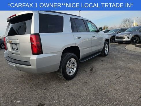 Used 2015 Chevrolet Tahoe LT image 18