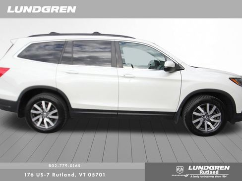 Used 2019 Honda Pilot EX-L image 3