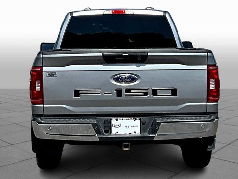 Used 2023 Ford F150 XLT w/ Equipment Group 301A Mid image 4