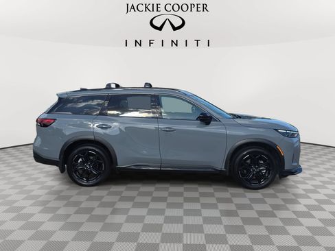 Certified 2026 INFINITI QX60 Sport AWD/4WD image 4