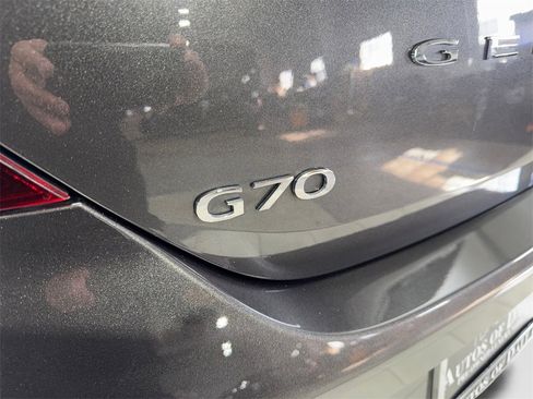 Used 2025 Genesis G70 2.5T image 23