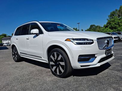 Certified 2024 Volvo XC90 T8 Plus w/ Protection Package Premier