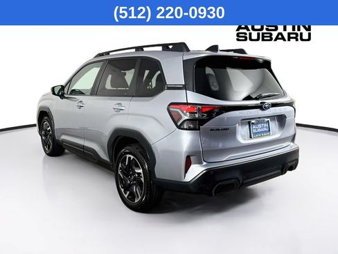 Used 2026 Subaru Forester Limited AWD/4WD image 6