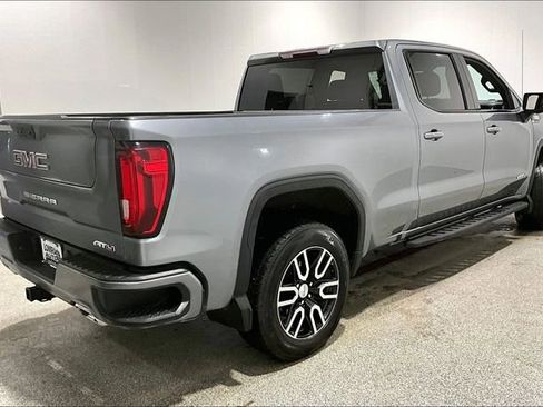 Used 2021 GMC Sierra 1500 AT4 image 5