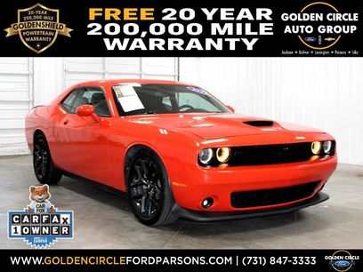 Used 2022 Dodge Challenger GT w/ Blacktop Package