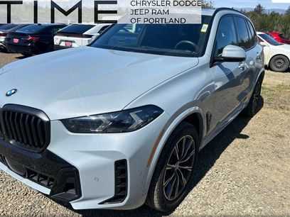 Used 2025 BMW X5 xDrive40i w/ M Sport Package