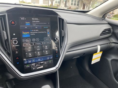 New 2026 Subaru Crosstrek 2.0i Premium AWD/4WD image 8