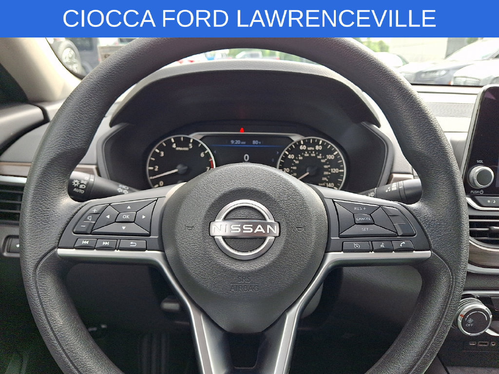 Used 2023 Nissan Altima 2.5 SV AWD/4WD image 21