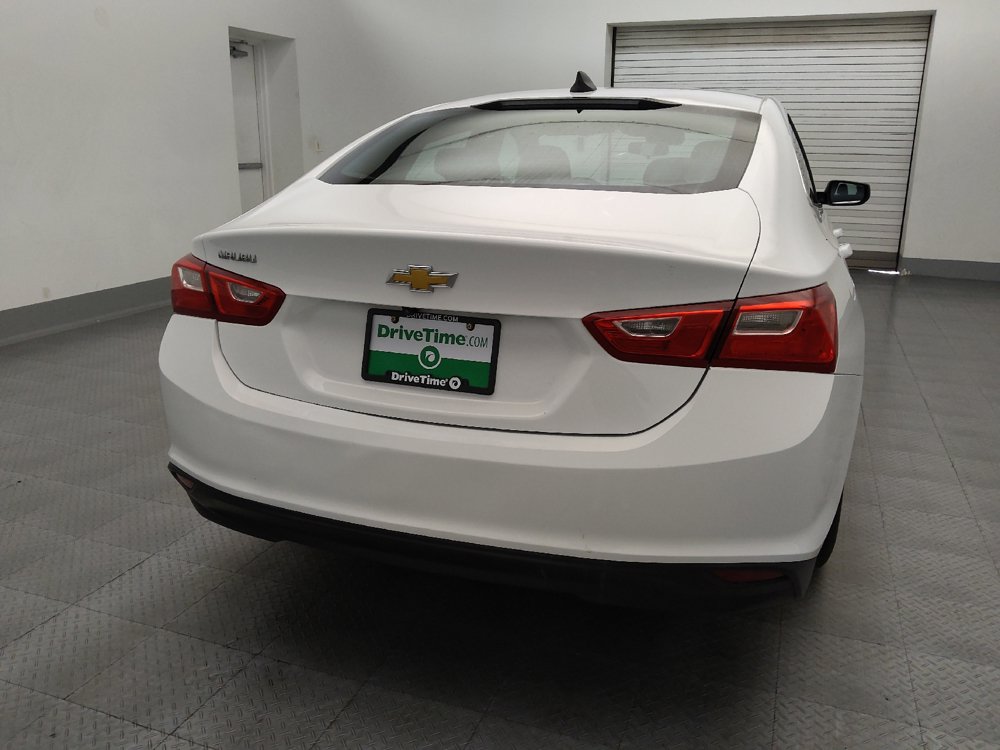 Used 2023 Chevrolet Malibu LS FWD image 7