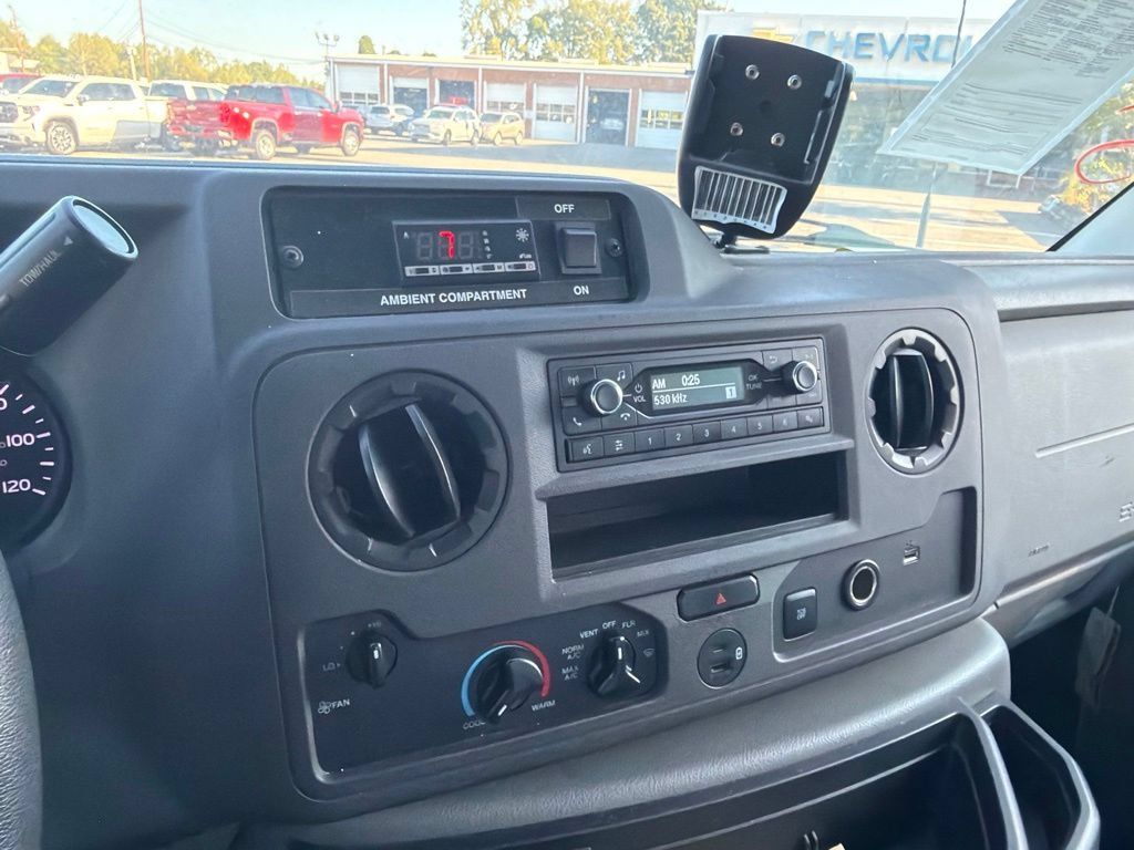 Used 2023 Ford E-350 and Econoline 350 Super Duty w/ Power Windows & Locks Group RWD image 11