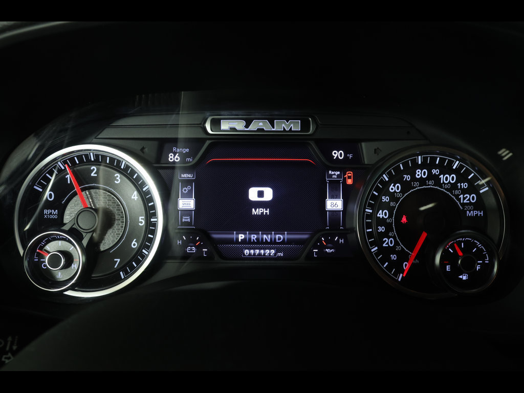 Used 2022 RAM 1500 Big Horn AWD/4WD image 25