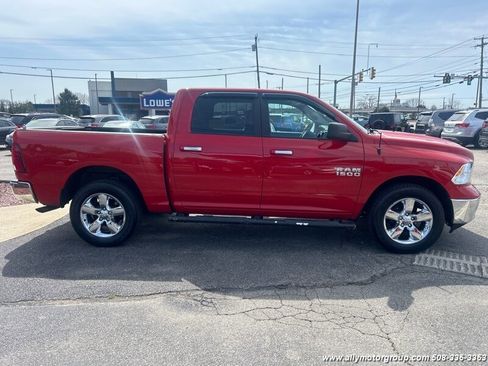 Used 2017 RAM 1500 Big Horn image 7