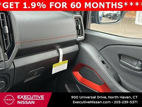 New 2026 Nissan Frontier PRO-4X w/ Pro-4x Convenience Package image 20