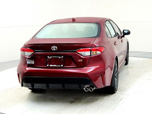 New 2026 Toyota Corolla SE image 5