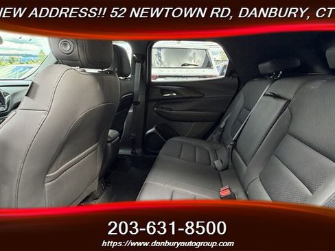 Used 2023 Chevrolet TrailBlazer RS w/ Convenience Package FWD image 18