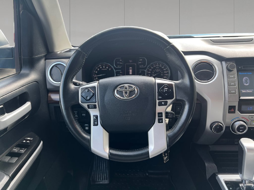 Used 2018 Toyota Tundra Limited w/ Limited Premium Package AWD/4WD image 13