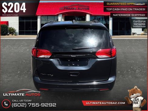 Used 2019 Chrysler Pacifica Touring-L w/ Advanced Safetytec Group FWD image 8