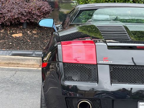 Used 2007 Lamborghini Gallardo Spyder AWD/4WD image 15