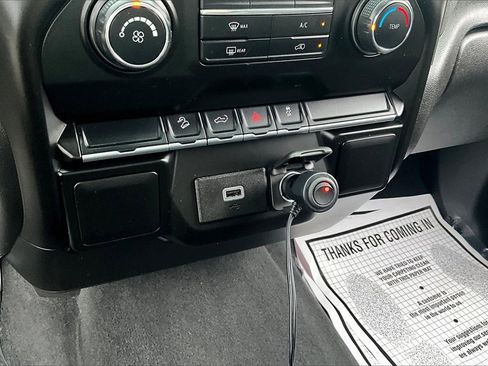 Used 2019 Chevrolet Silverado 1500 Custom Trail Boss w/ Custom Convenience Package image 31