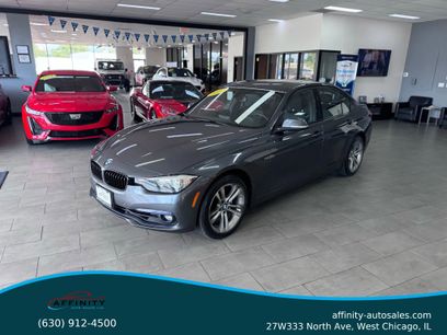 Used 2017 BMW 330i xDrive Sedan