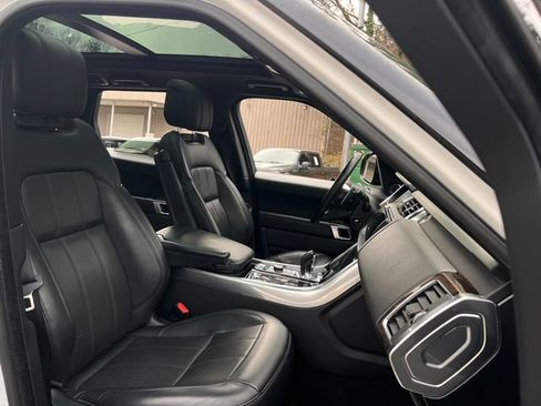 Used 2020 Land Rover Range Rover Sport HSE Dynamic AWD/4WD image 37