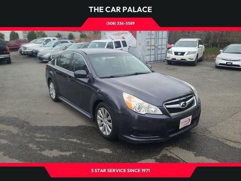 Used 2011 Subaru Legacy 3.6R Limited AWD/4WD image 1