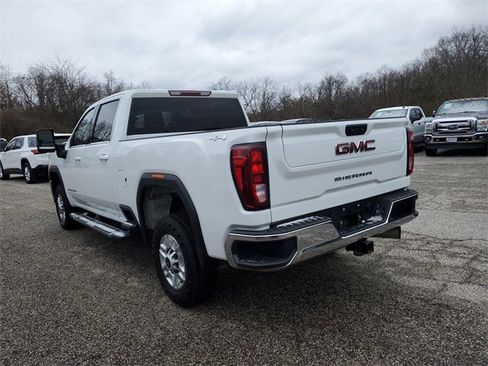 Used 2023 GMC Sierra 2500 SLE image 6
